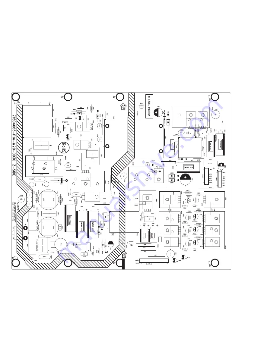 Sharp LC-19LE320 Скачать руководство пользователя страница 166