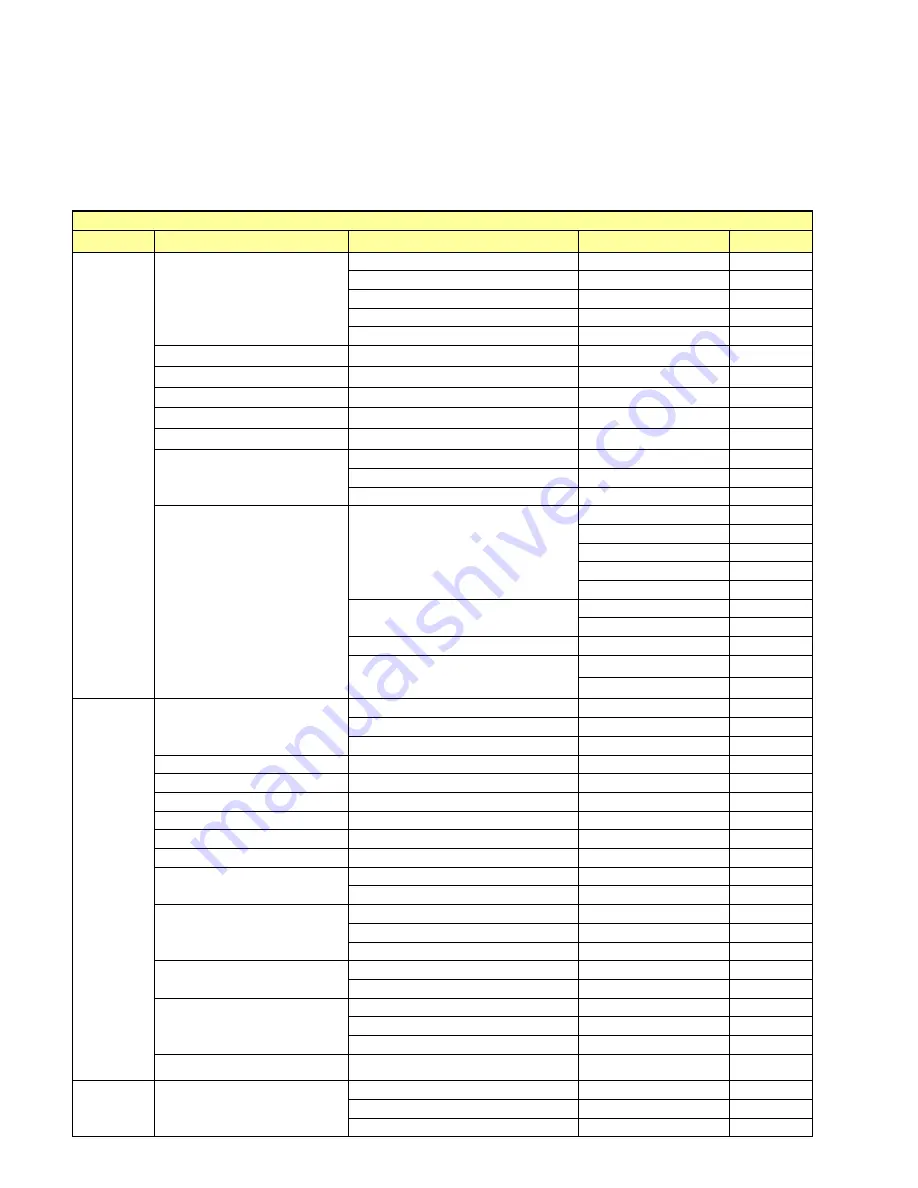 Sharp LC-19SH7E/RU Service Manual Download Page 31