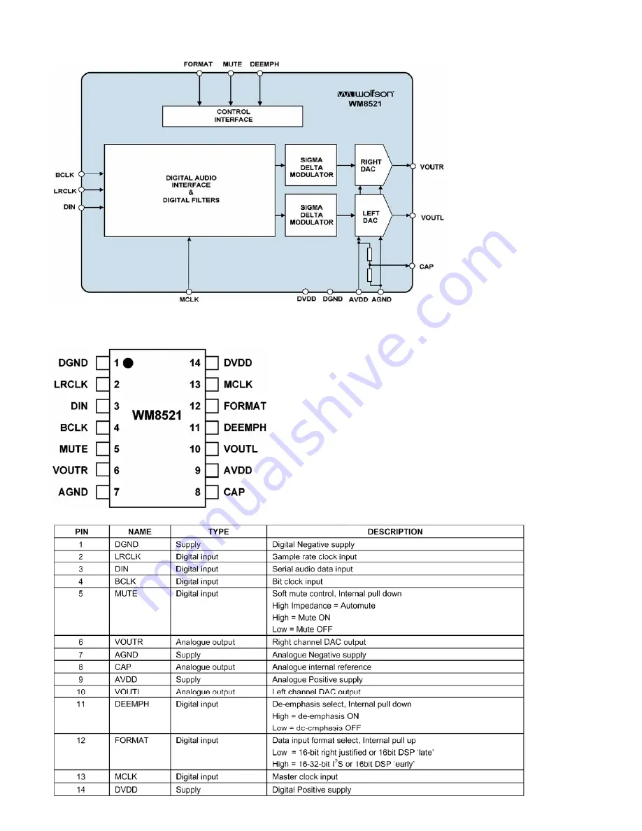 Sharp LC-19SH7E/RU Service Manual Download Page 109