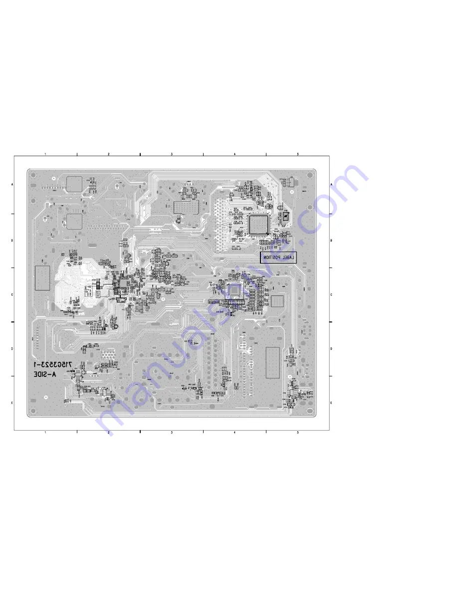 Sharp LC-19SH7E/RU Service Manual Download Page 127