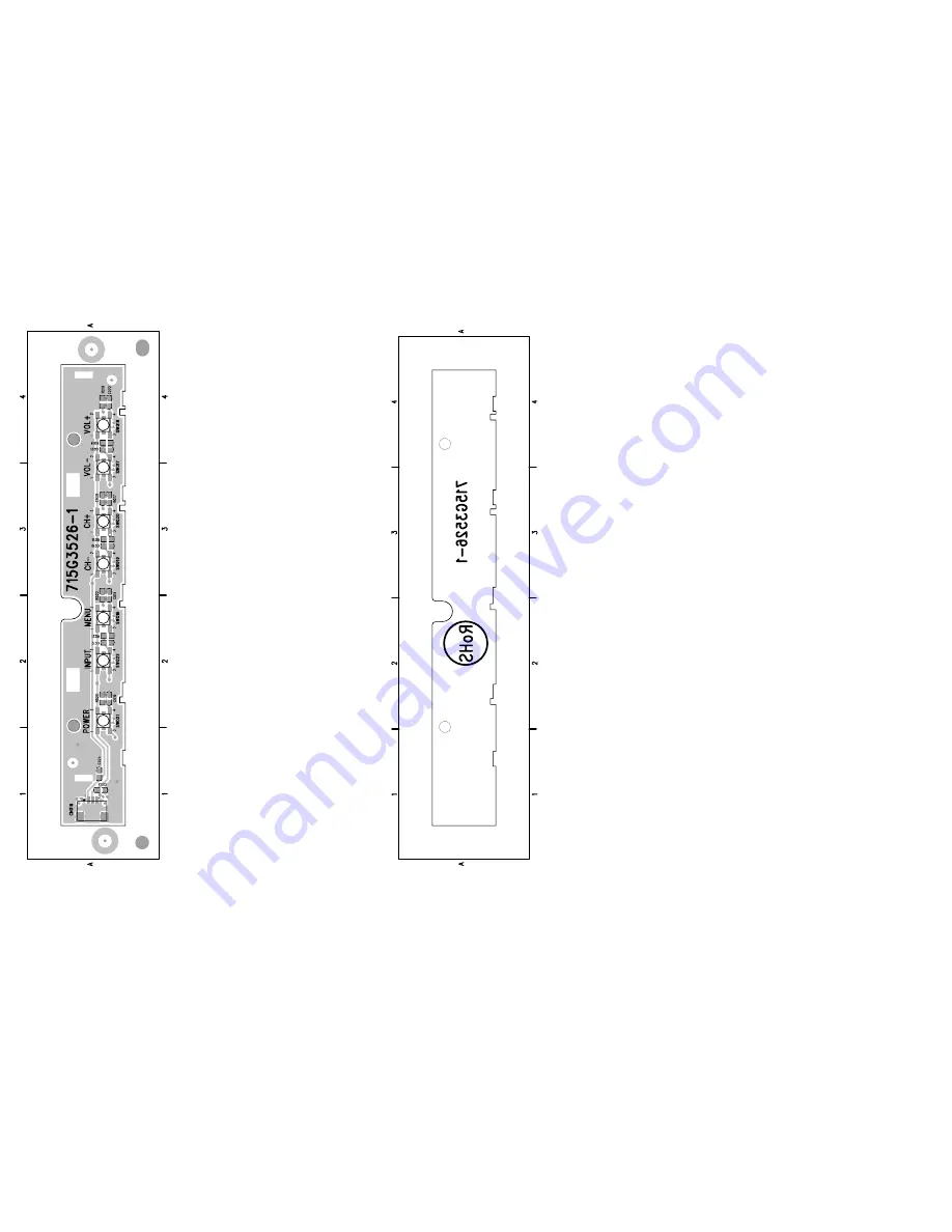 Sharp LC-19SH7E/RU Service Manual Download Page 134