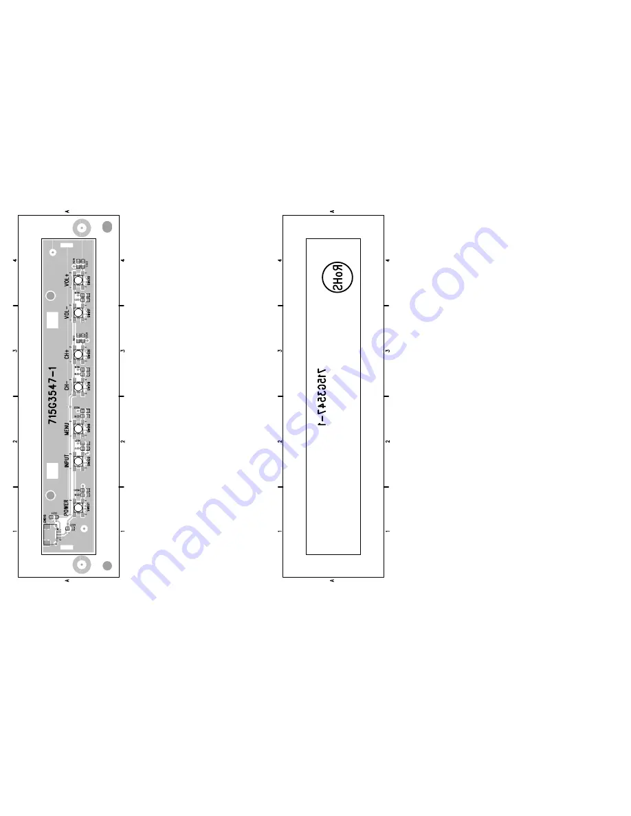 Sharp LC-19SH7E/RU Service Manual Download Page 135