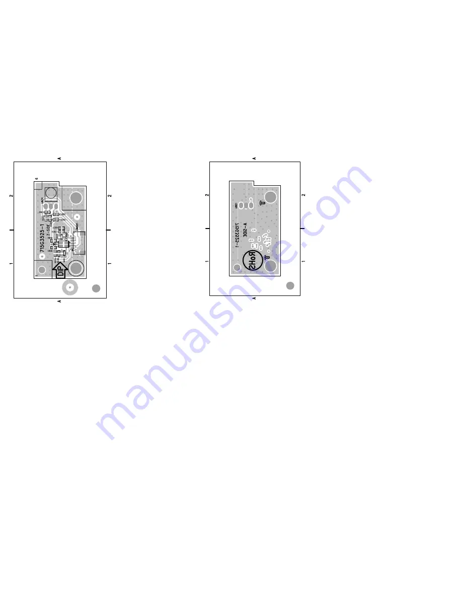 Sharp LC-19SH7E/RU Service Manual Download Page 136