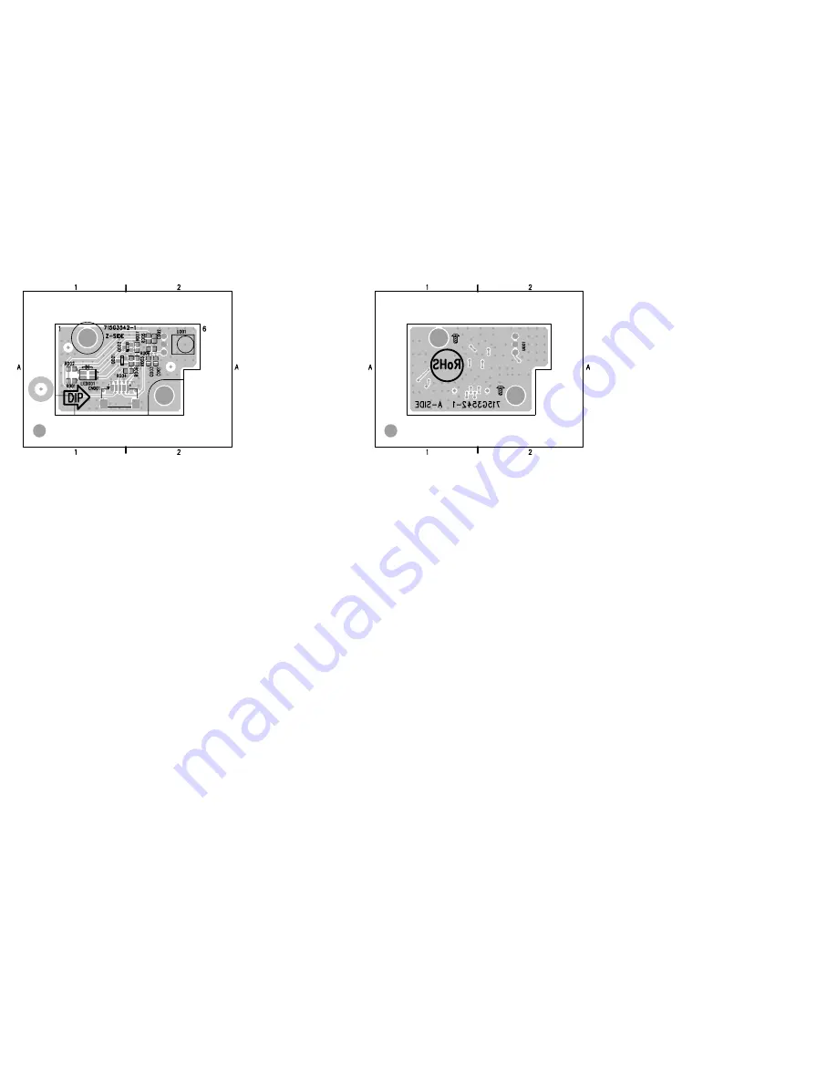 Sharp LC-19SH7E/RU Service Manual Download Page 137