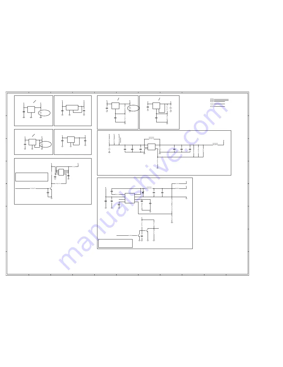 Sharp LC-19SH7E/RU Service Manual Download Page 139