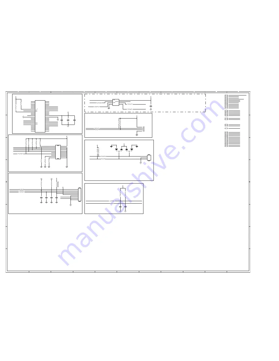 Sharp LC-19SH7E/RU Service Manual Download Page 144