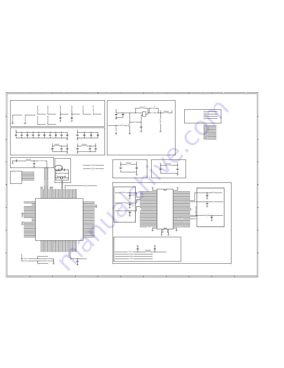 Sharp LC-19SH7E/RU Service Manual Download Page 145