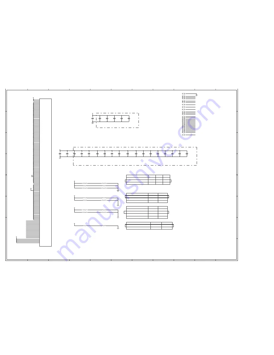 Sharp LC-19SH7E/RU Service Manual Download Page 155