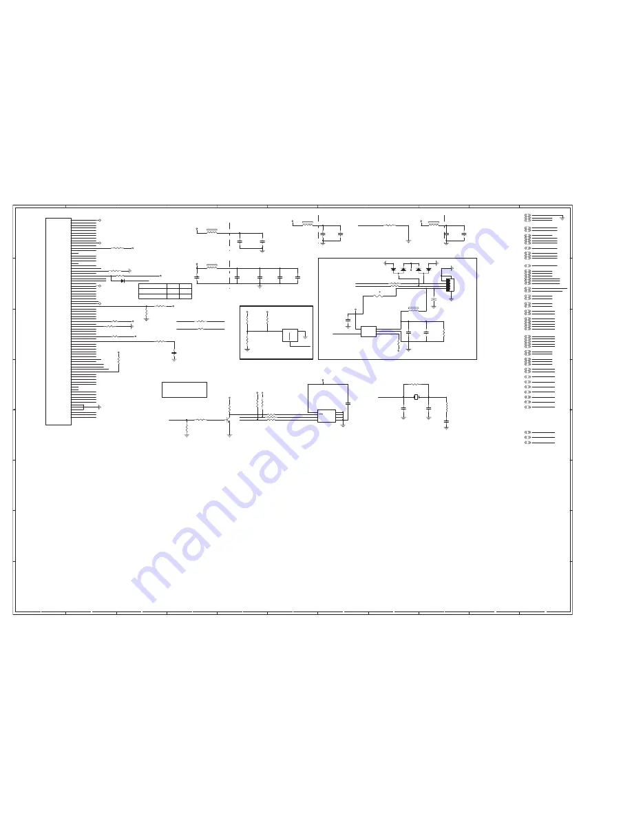 Sharp LC-19SH7E/RU Service Manual Download Page 156