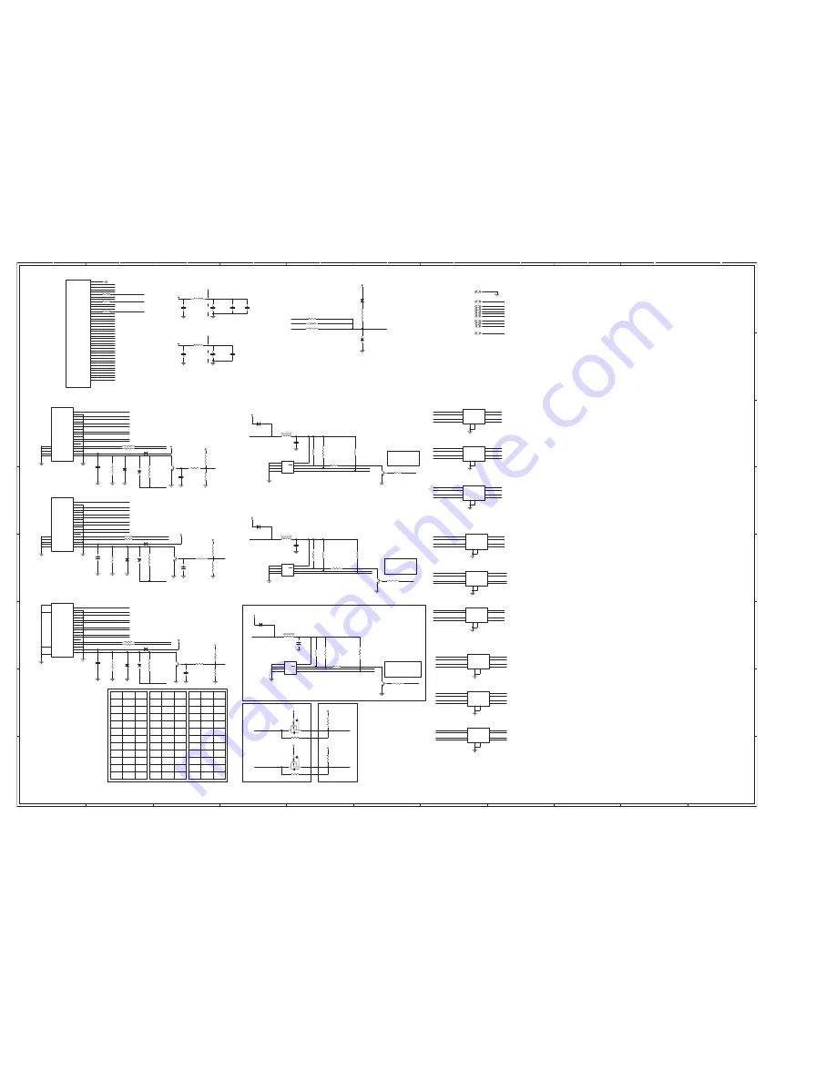 Sharp LC-19SH7E/RU Service Manual Download Page 163