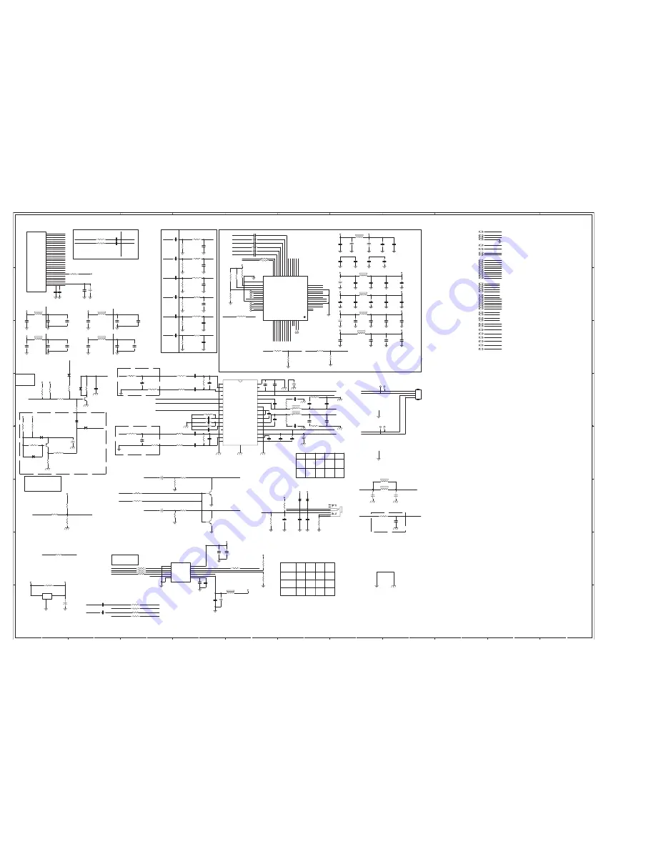 Sharp LC-19SH7E/RU Service Manual Download Page 164