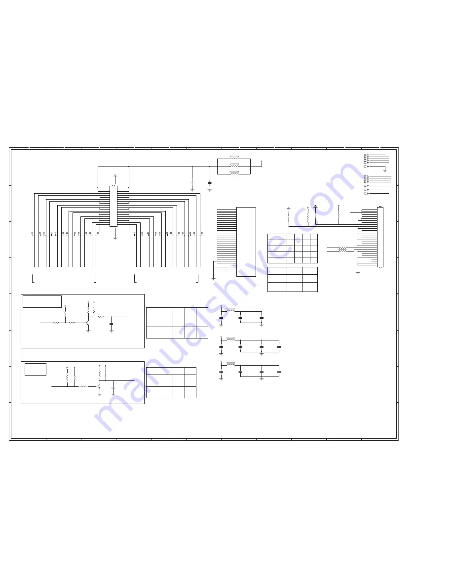 Sharp LC-19SH7E/RU Service Manual Download Page 165