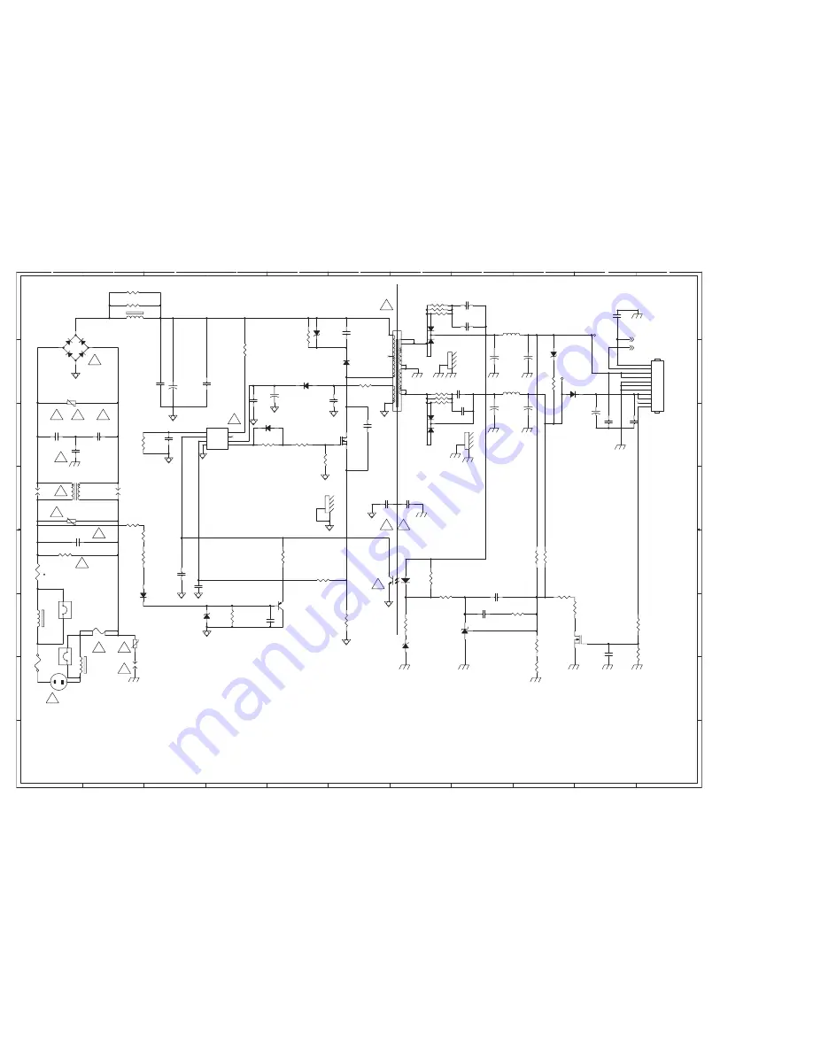 Sharp LC-19SH7E/RU Service Manual Download Page 166