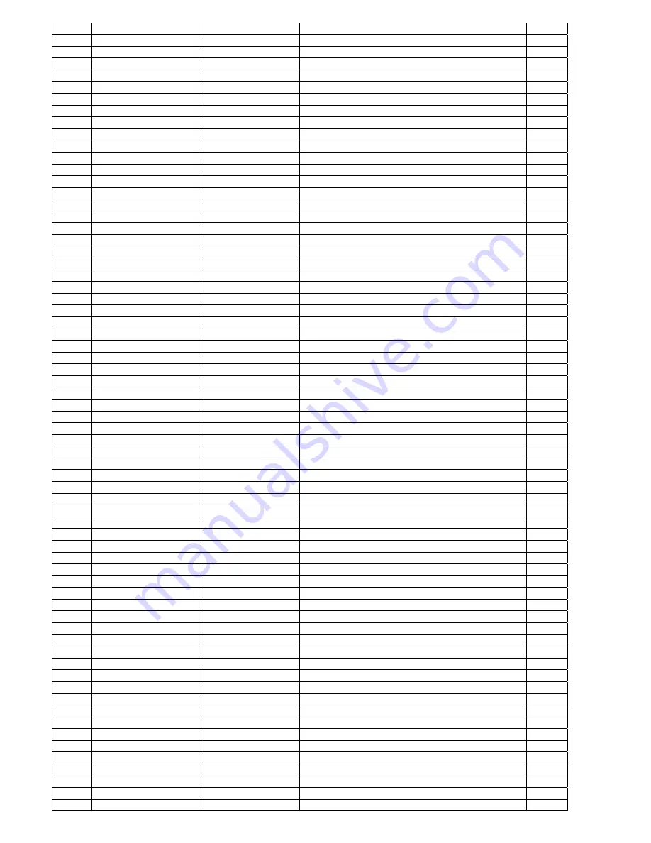 Sharp LC-19SH7E/RU Service Manual Download Page 174