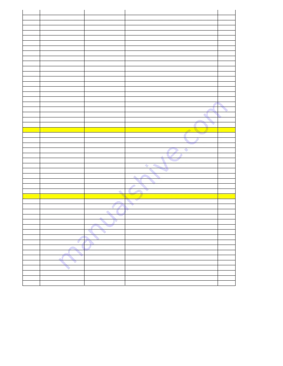 Sharp LC-19SH7E/RU Service Manual Download Page 209