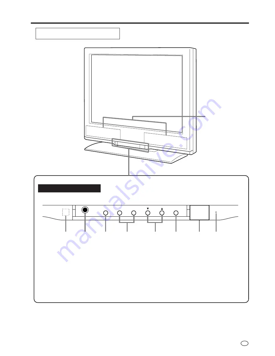 Sharp LC-20VM2 Скачать руководство пользователя страница 9