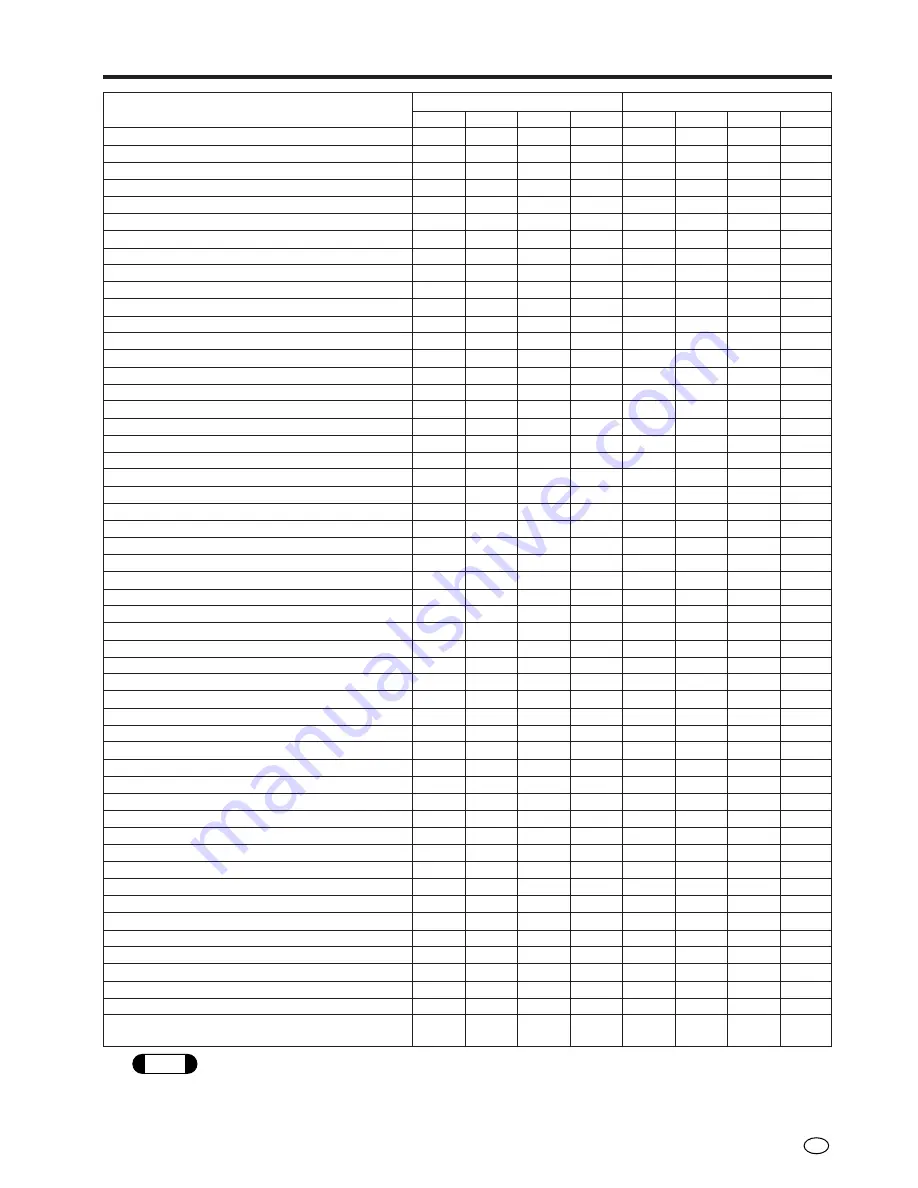 Sharp LC-20VM2 Operation Manual Download Page 23