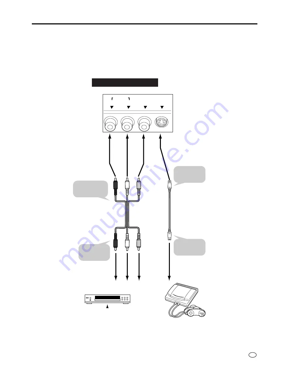 Sharp LC-20VM2 Operation Manual Download Page 25