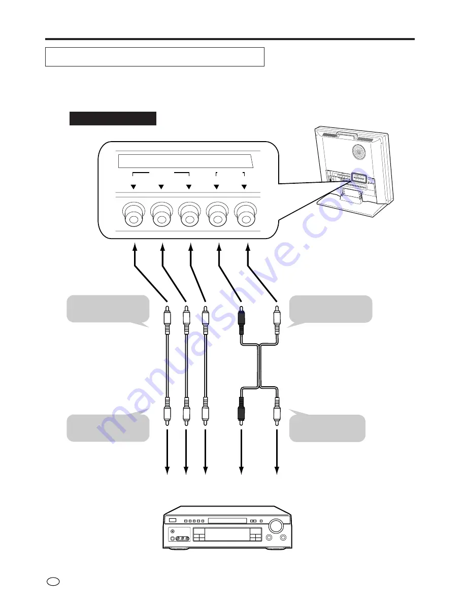 Sharp LC-20VM2 Operation Manual Download Page 26