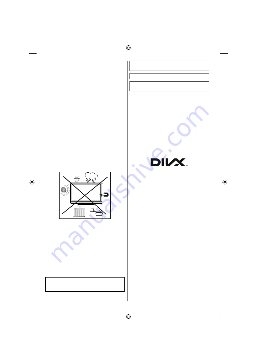 Sharp LC-24LE240E Operation Operation Manual Download Page 7