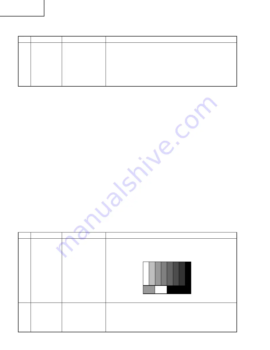 Sharp LC-26AF3 M/H/X Service Manual Download Page 26