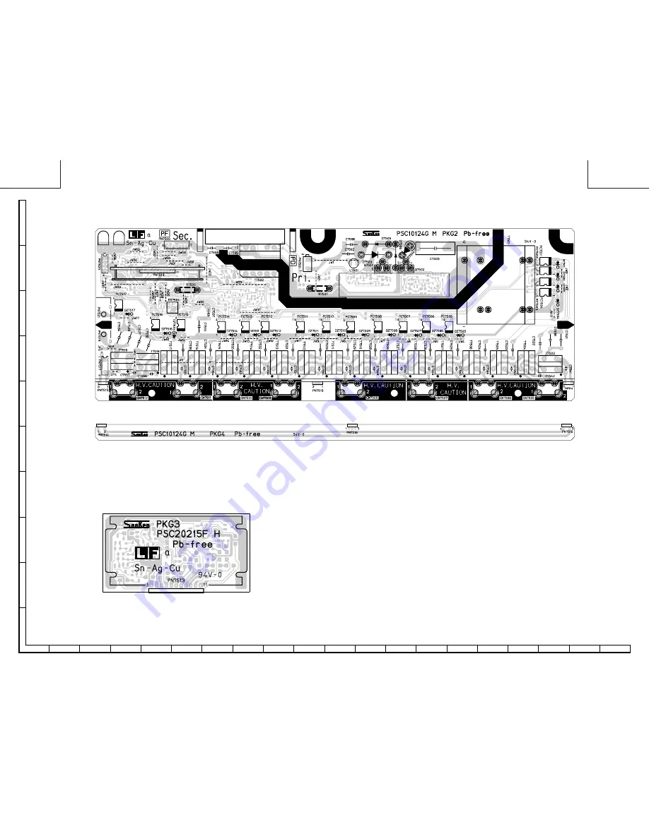 Sharp LC-26AF3 M/H/X Скачать руководство пользователя страница 68