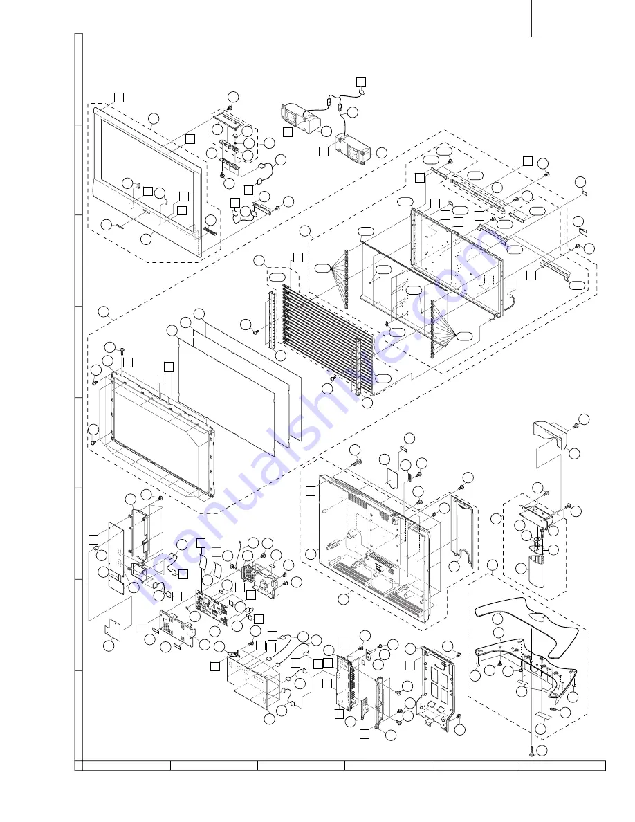 Sharp LC-26AF3 M/H/X Скачать руководство пользователя страница 111