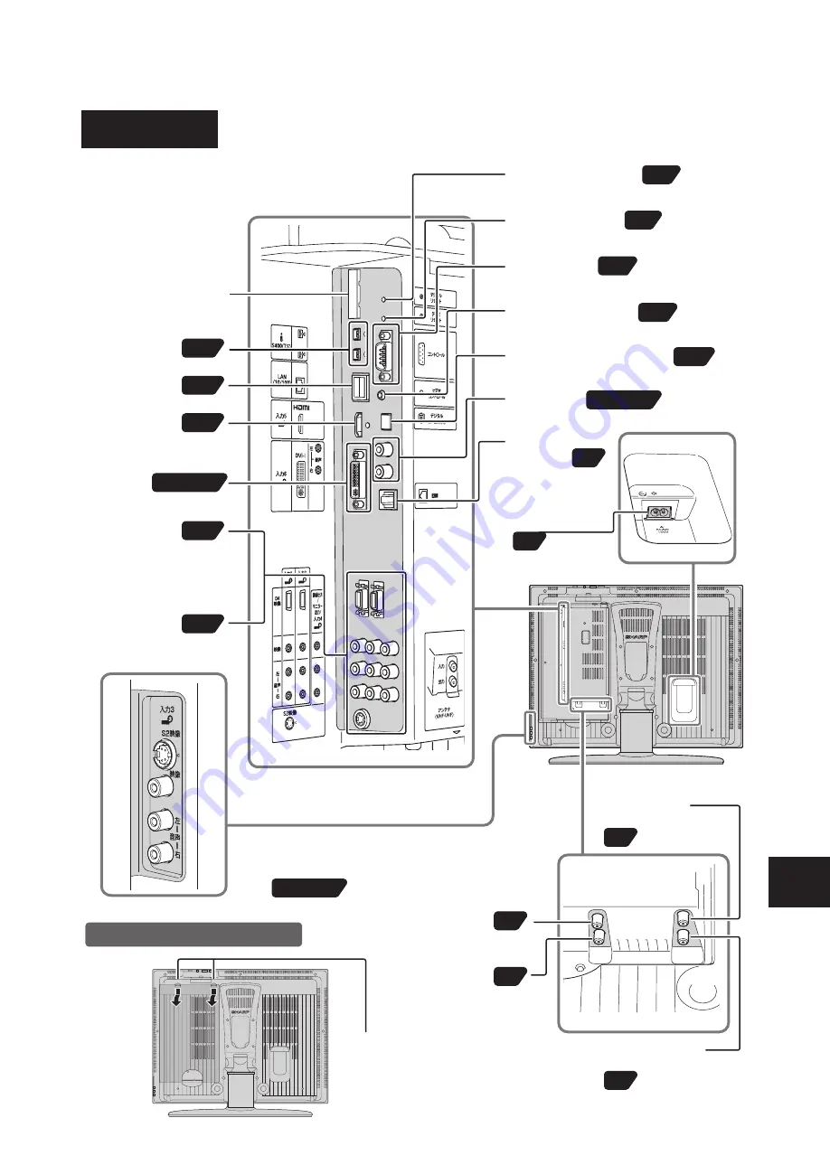 Sharp LC-26BD1 Скачать руководство пользователя страница 2