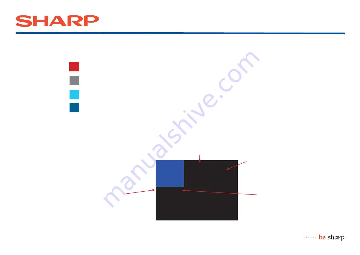 Sharp LC-26D44 Training Course Download Page 18