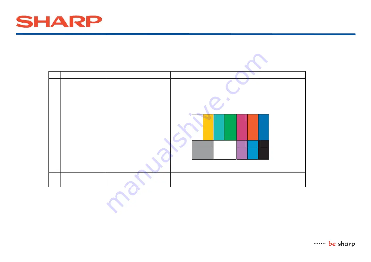 Sharp LC-26D44 Скачать руководство пользователя страница 20