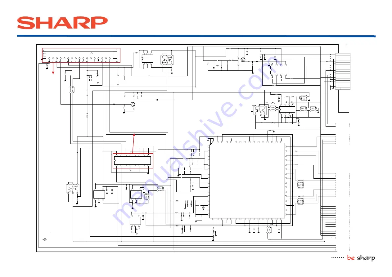 Sharp LC-26D44 Скачать руководство пользователя страница 24