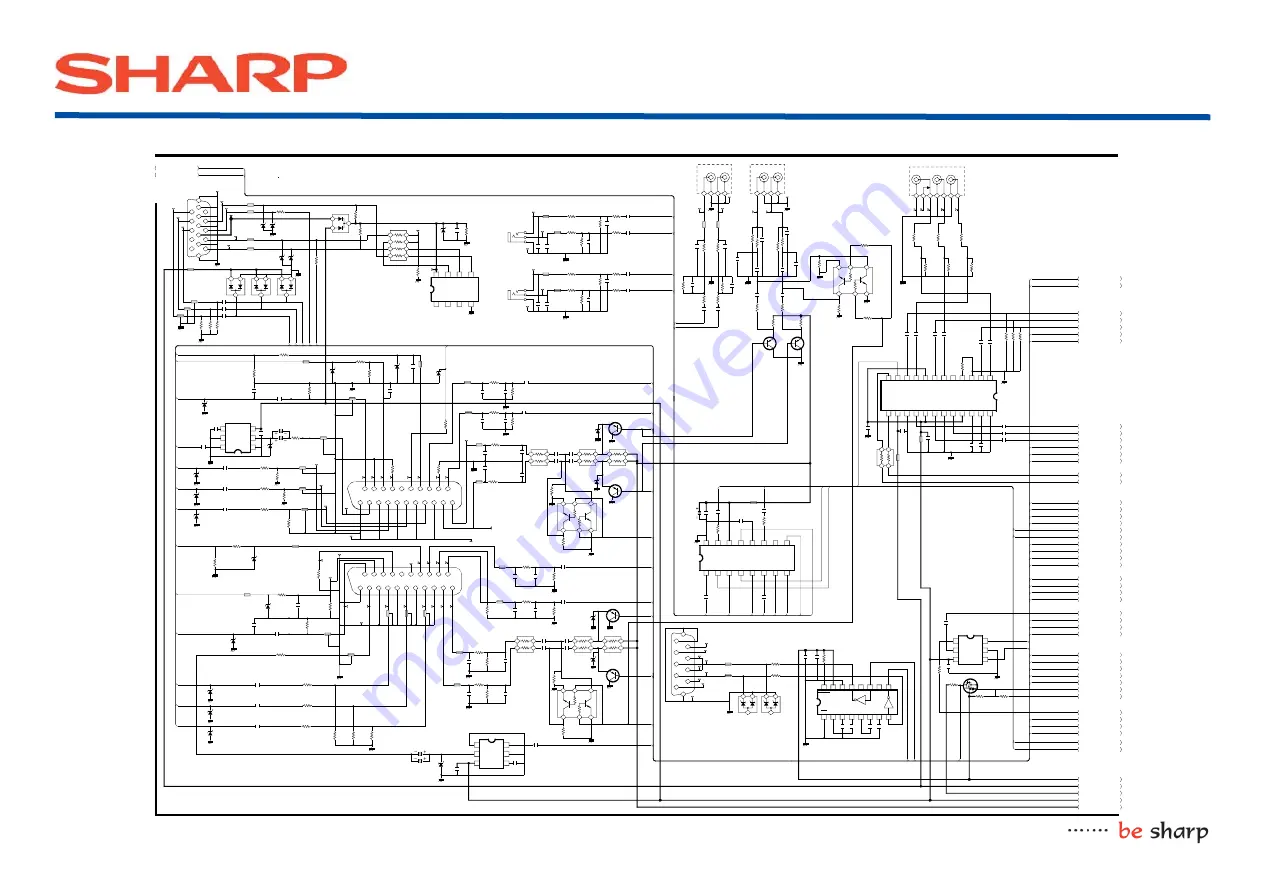 Sharp LC-26D44 Скачать руководство пользователя страница 25