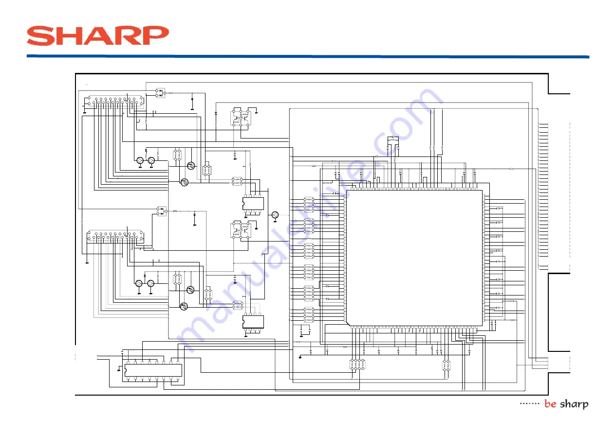 Sharp LC-26D44 Training Course Download Page 26