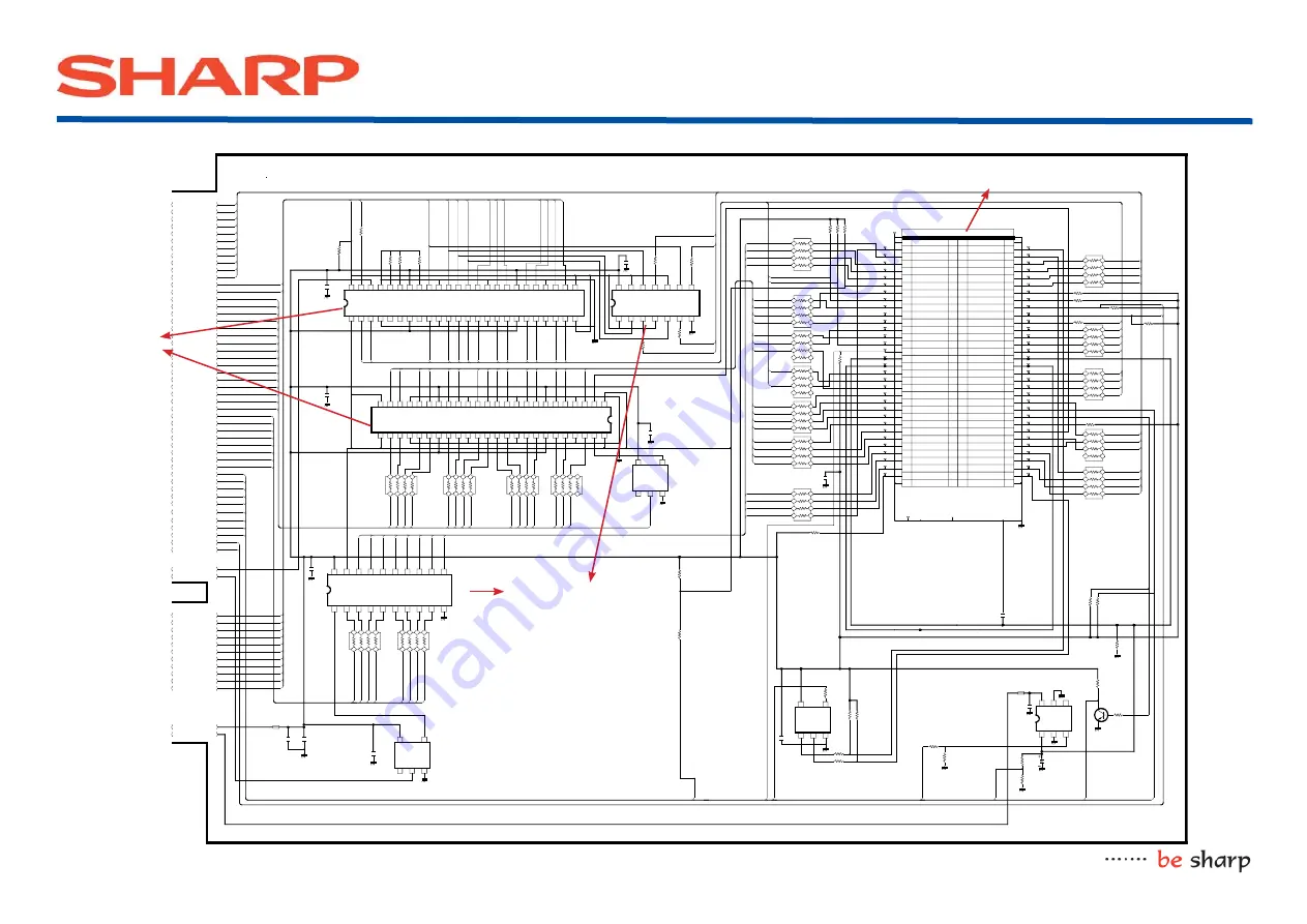 Sharp LC-26D44 Training Course Download Page 29