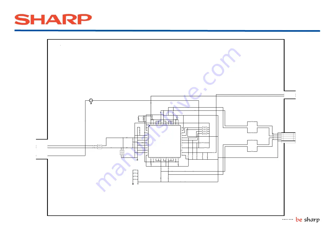 Sharp LC-26D44 Training Course Download Page 32