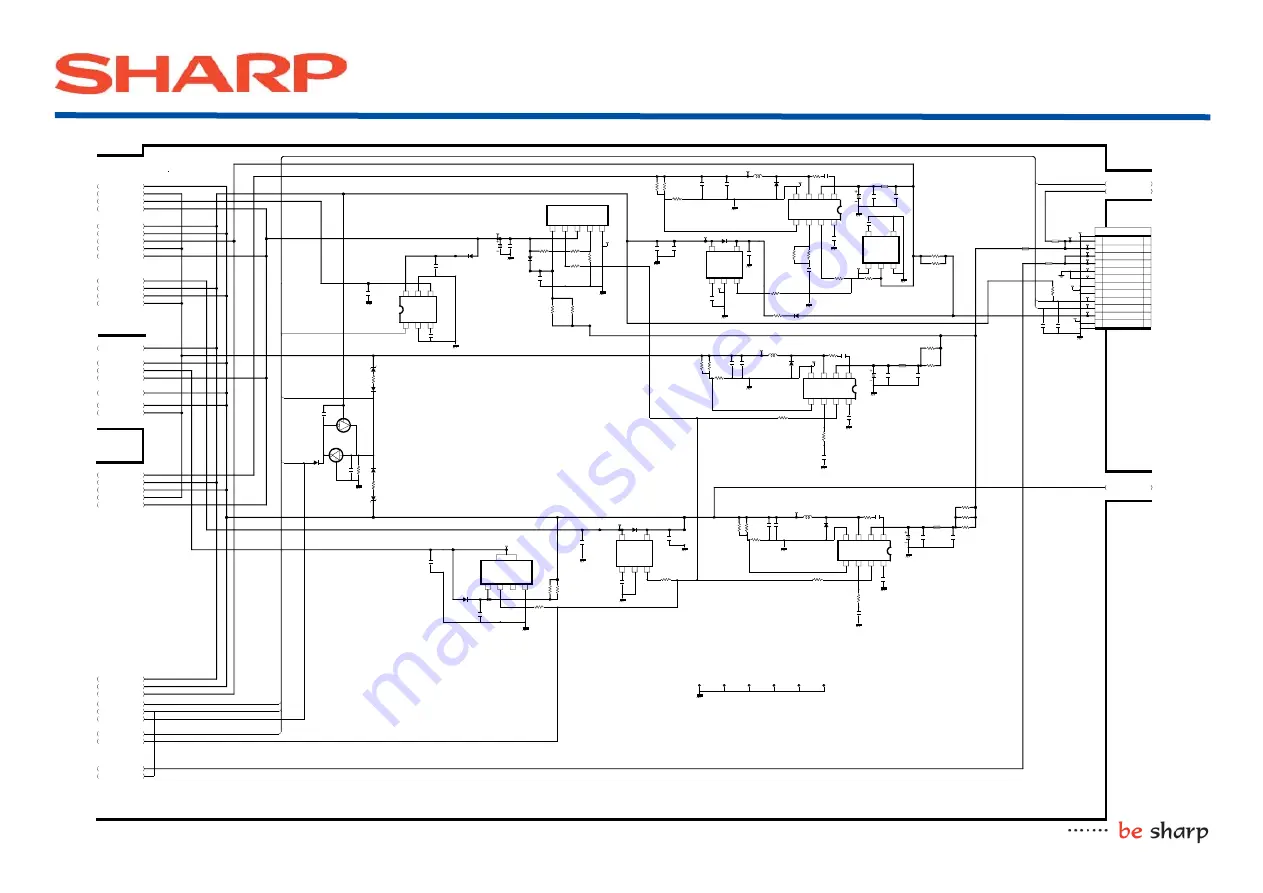 Sharp LC-26D44 Training Course Download Page 33