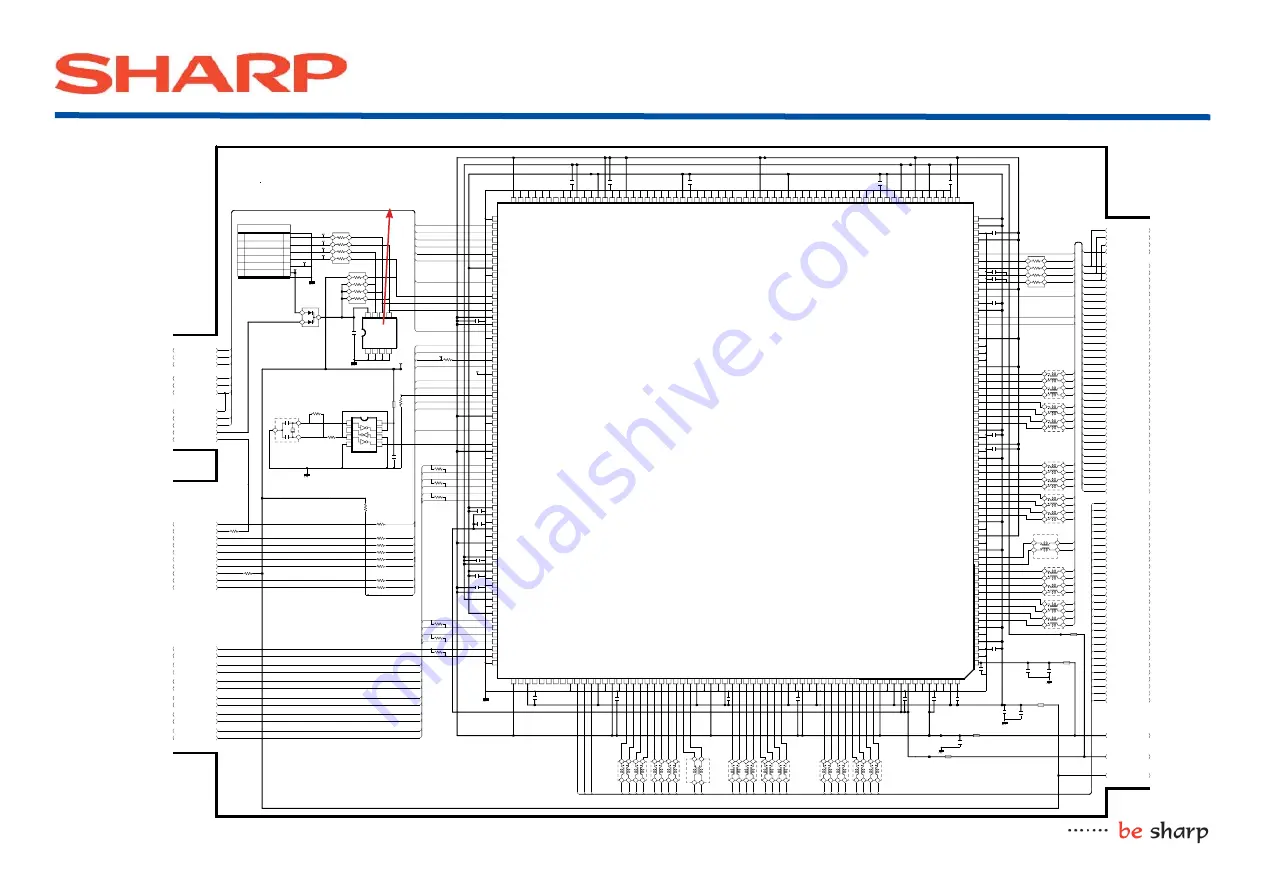 Sharp LC-26D44 Training Course Download Page 34