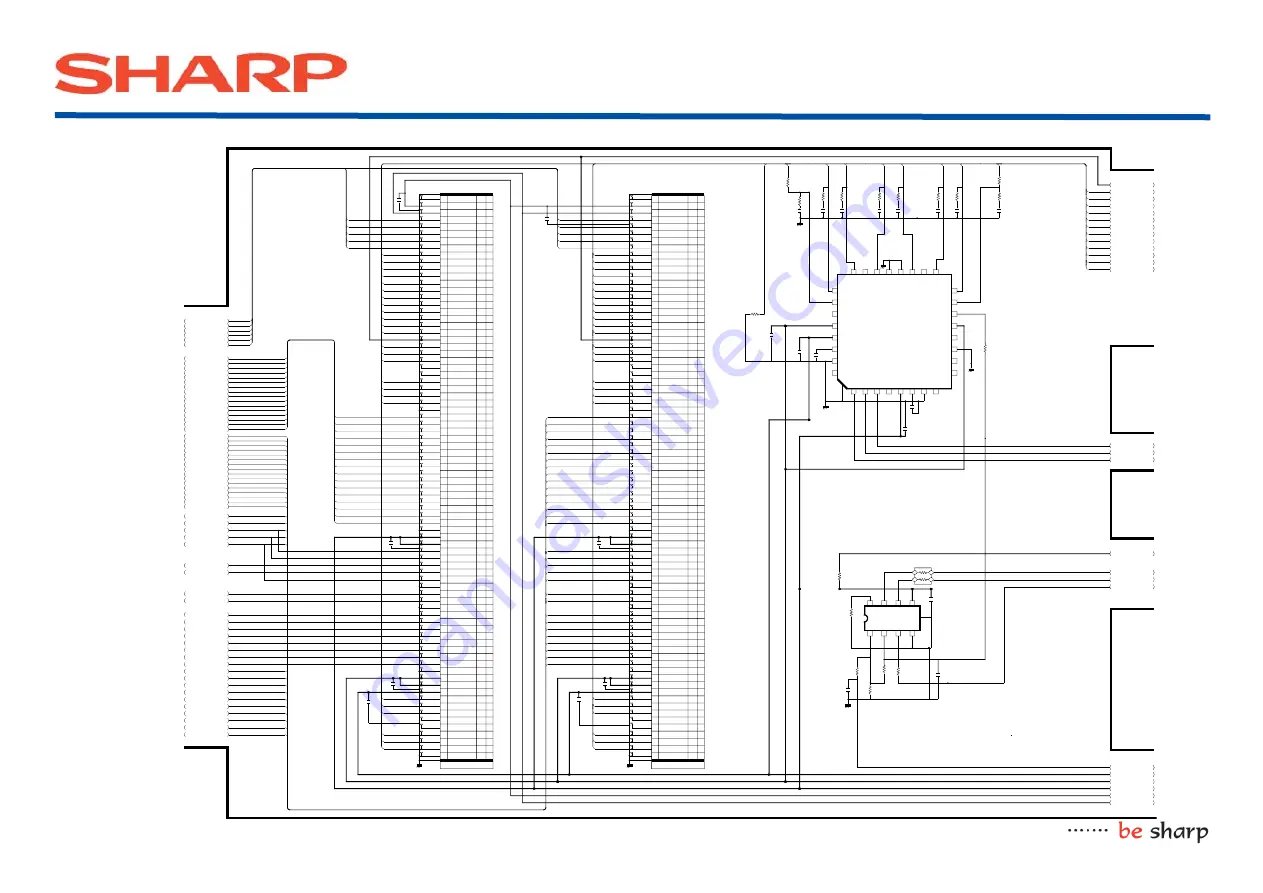 Sharp LC-26D44 Training Course Download Page 35