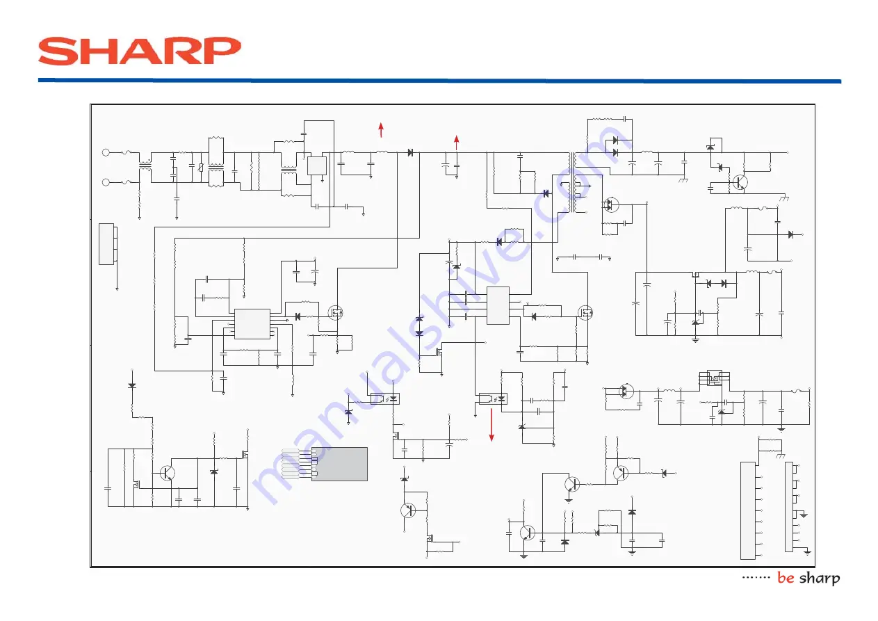 Sharp LC-26D44 Training Course Download Page 39