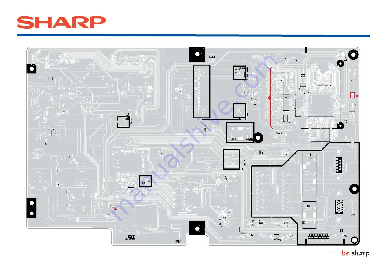 Sharp LC-26D44 Training Course Download Page 44