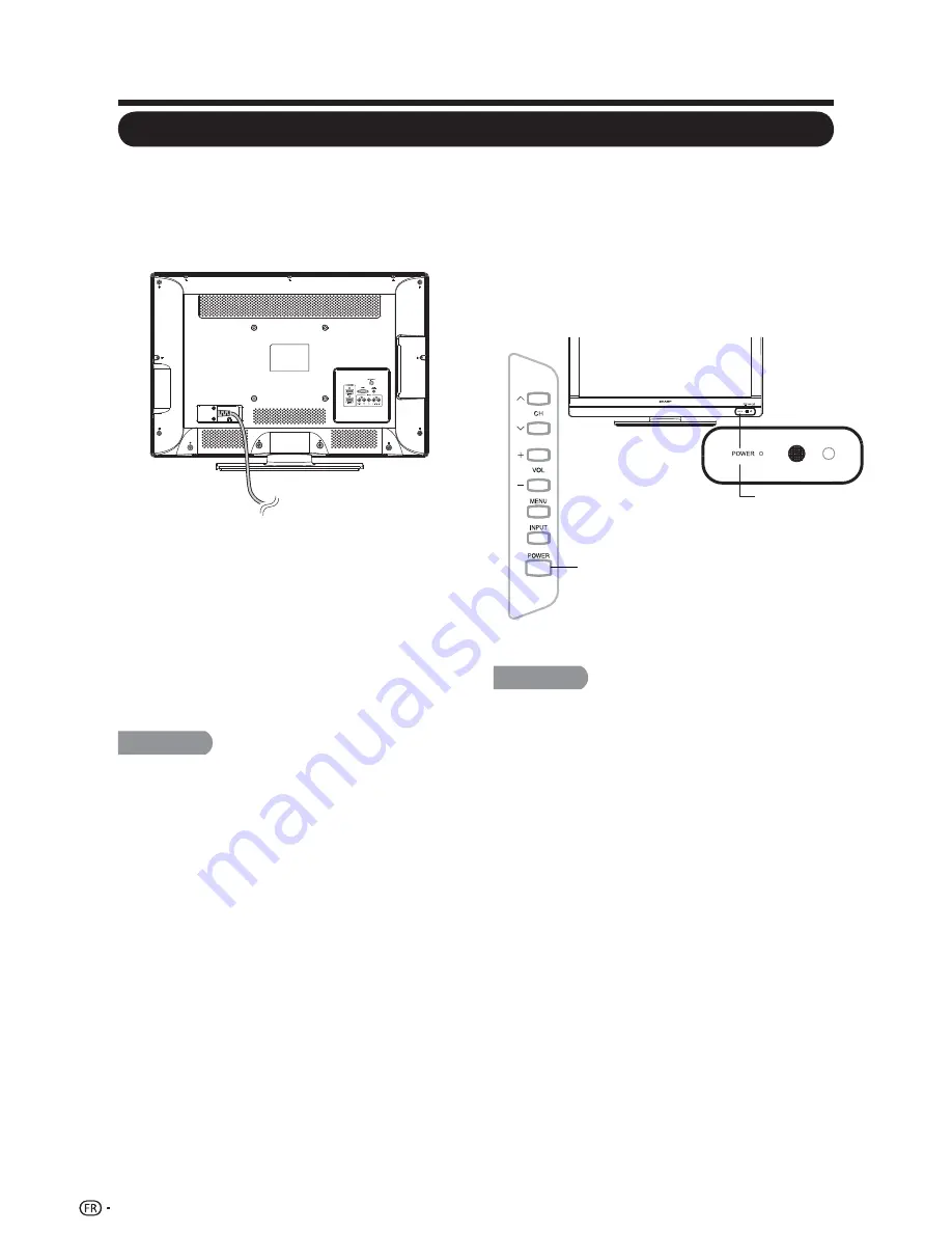 Sharp LC-26SV490 Operation Operation Manual Download Page 63