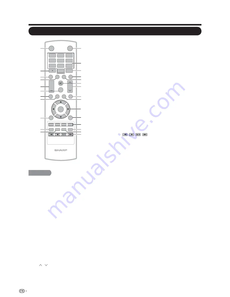 Sharp LC-26SV490 Operation Operation Manual Download Page 69