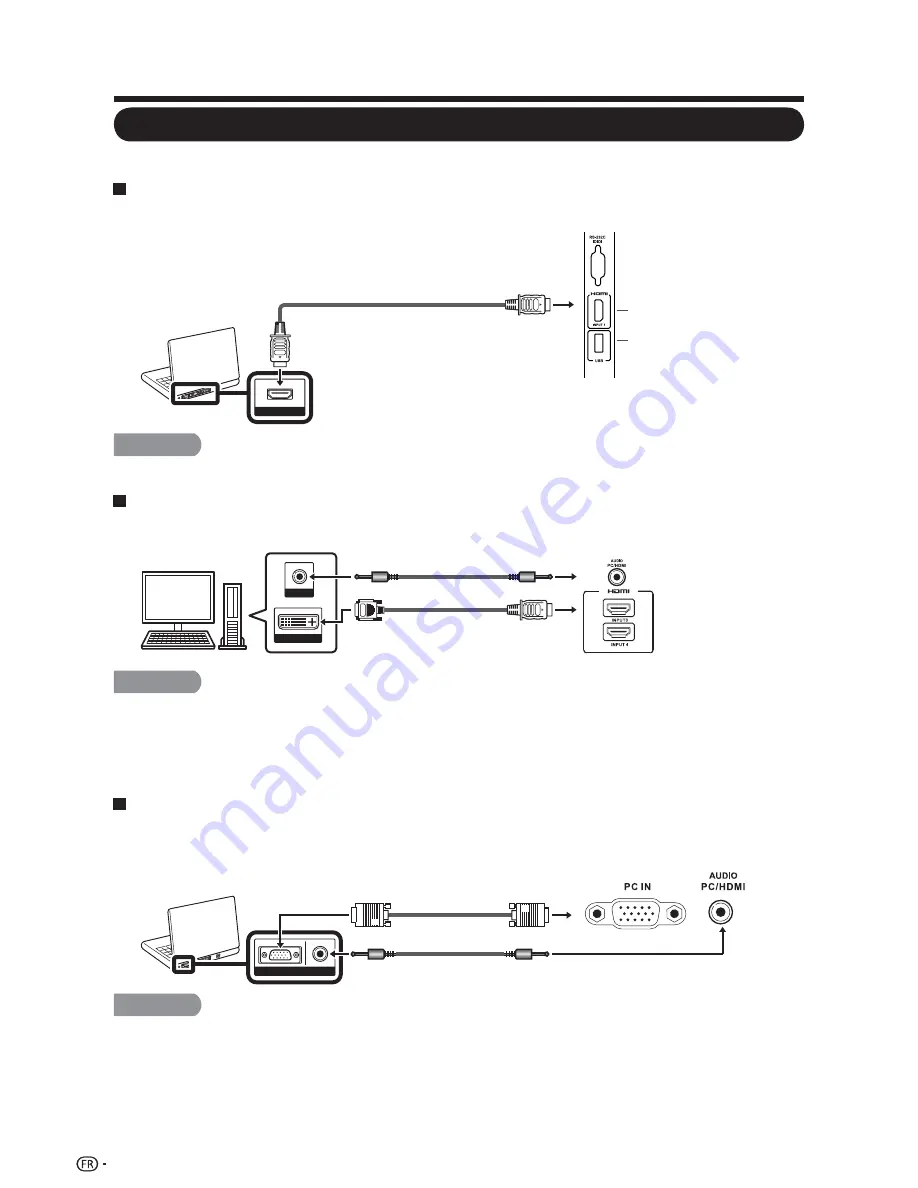 Sharp LC-26SV490 Operation Operation Manual Download Page 75