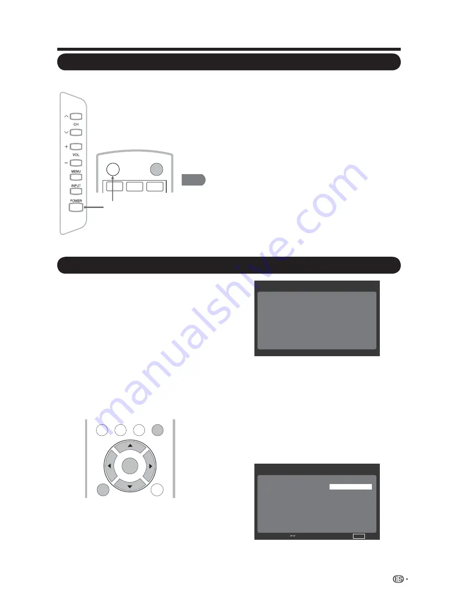 Sharp LC-26SV490 Operation Operation Manual Download Page 129