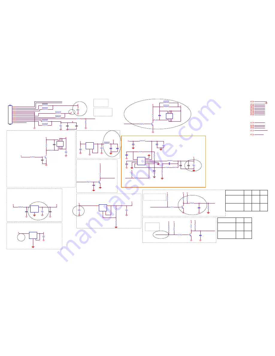 Sharp LC-32A28L Service Manual Download Page 69