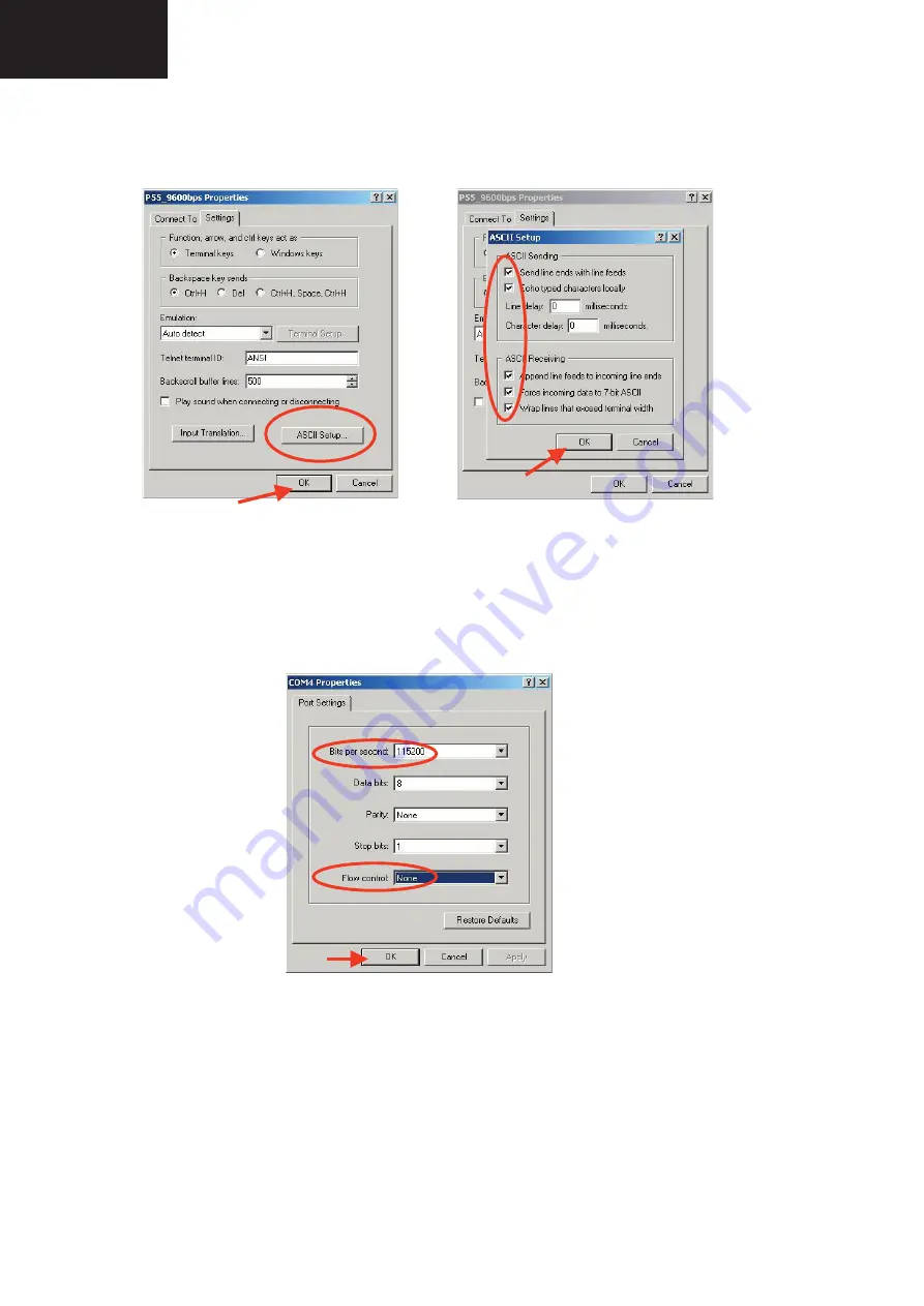 Sharp LC-32BT8 Service Manual Download Page 24