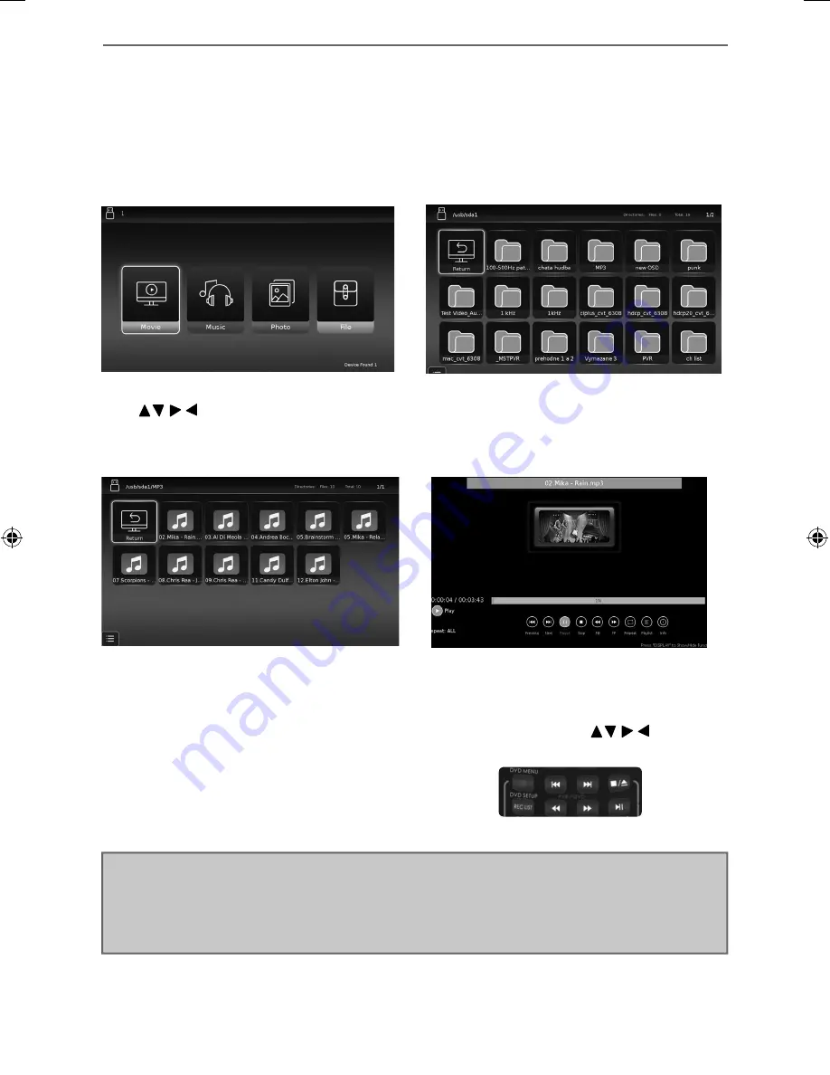 Sharp LC-32CFE5221K User Manual Download Page 27