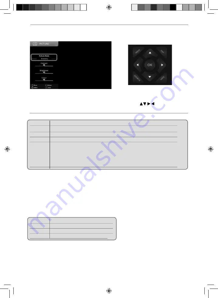 Sharp LC-32CFE6351K Скачать руководство пользователя страница 17