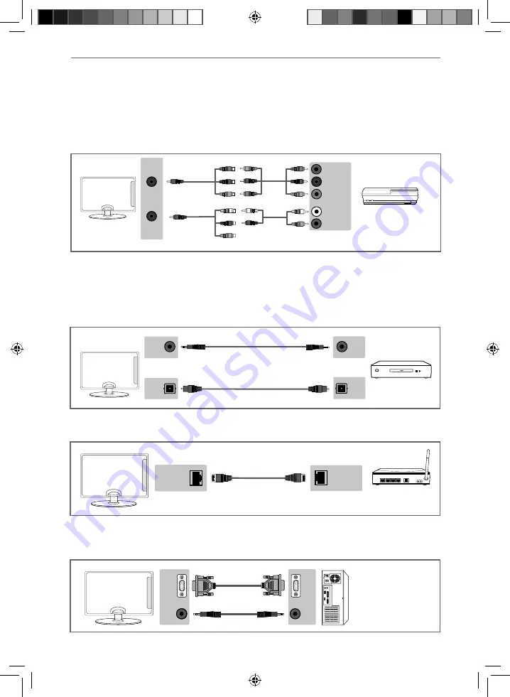 Sharp LC-32CFG6351K Скачать руководство пользователя страница 17