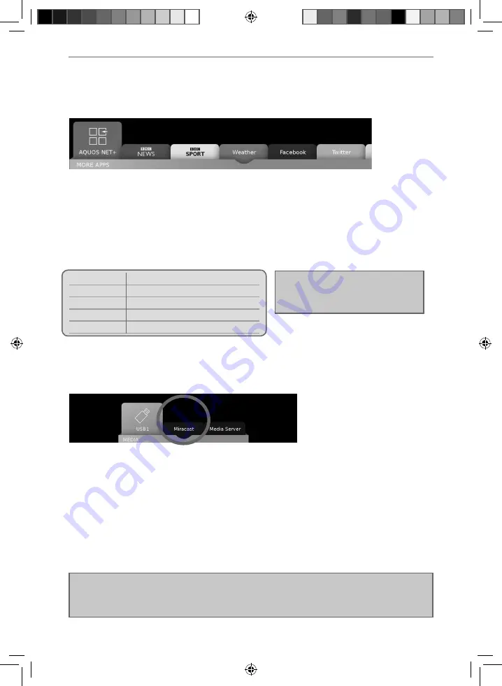 Sharp LC-32CFG6351K Скачать руководство пользователя страница 30